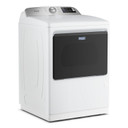 Maytag® 7.4 Cu. Ft. Pet Pro Top Load Gas Dryer with Extra Power and Sanitize Cycle MGD7205RW