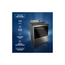 Maytag® 7.4 Cu. Ft. Pet Pro Top Load Electric Dryer with Extra Power and Sanitize Cycle YMED7205RR