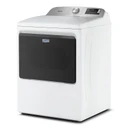 Maytag® 7.4 Cu. Ft. Top Load Electric Dryer with Extra Power and Advanced Moisture Sensing YMED6205RW