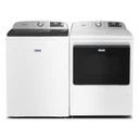 Maytag® 7.4 Cu. Ft. Top Load Electric Dryer with Extra Power and Advanced Moisture Sensing YMED6205RW