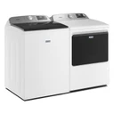 Maytag® 7.4 Cu. Ft. Top Load Electric Dryer with Extra Power and Advanced Moisture Sensing YMED6205RW