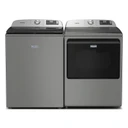 Maytag® 7.4 Cu. Ft. Top Load Electric Dryer with Extra Power and Advanced Moisture Sensing YMED6205RR