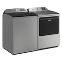 Maytag® 7.4 Cu. Ft. Top Load Electric Dryer with Extra Power and Advanced Moisture Sensing YMED6205RR