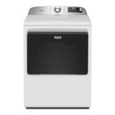 Maytag® 7.4 Cu. Ft. Top Load Gas Dryer with Extra Power and Advanced Moisture Sensing MGD6205RW
