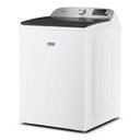 Maytag® 6.0 Cu. Ft. Top Load Agitator Washer with Extra Power and Smart Appliance MTW6205RW