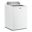 Maytag® 5.4 Cu Ft. Top Load Agitator Washer with Extra Power and Pet Pro Option MTW5605RW Maytag® 5.4 Cu Ft. Top Load Agitator Washer with Extra Power and Pet Pro Option MTW5605RW
