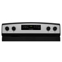 30-inch Amana® Electric Range with Extra-Large Oven Window YAER6203MSS