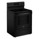 Whirlpool® 30-inch Electric Range with Steam Clean YWFES3330RB
