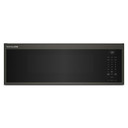 Kitchenaid® Smart Low Profile Microwave Hood Combination with Dual Fan Ventilation YKMML550RBE