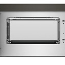 Kitchenaid® Multifunction Over-the-Range Microwave Oven with Flush Built-In Design YKMMF530PBE