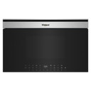 Whirlpool® 1.1 cu. ft. Built-In Smart Multifunctional Microwave Oven with Air Fry - 900 watts YWMBT7030SZ