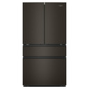Whirlpool® 30 Cu. Ft. Family-Sized Capacity French door refrigerator with Flexible Tempearture Drawer WRMF3336SV