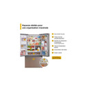 Whirlpool® 36-inch Wide True Counter Depth 3-Door French Door Refrigerator - 23.4 cu. ft. WRFC5036RV