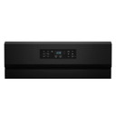 Whirlpool® 30-inch Gas Range with Air Cooking Technology and Steam Clean WFGS4530SB