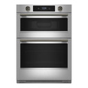 Kitchenaid® Smart Combo Wall Oven with Assisted Cooking Modes KOEC730SPS Kitchenaid® Smart Combo Wall Oven with Assisted Cooking Modes KOEC730SPS