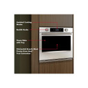 Kitchenaid® 30-inch Smart Electric Single Wall Oven with Assisted Cooking Modes - PrintShield™ Finish KOES730SPS