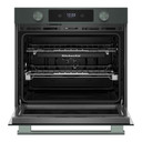 Kitchenaid® 30-inch Smart Electric Single Wall Oven with Assisted Cooking Modes - Juniper KOES730SJP