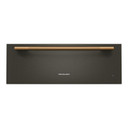 Kitchenaid® 30" Slow Cook Warming Drawer KWES730SBE