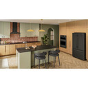 KitchenAid® 30-inch Wall-Mount, 4-Speed Canopy Hood KVWC730SBE