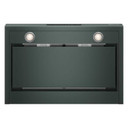KitchenAid® 30-inch Wall-Mount, 4-Speed Canopy Hood KVWC730SJP