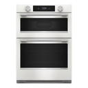 Stainless Steel Handle and Knob Hardware Accessory Kit for KitchenAid® 30" Double Wall Oven & Microwave Combo W11774416