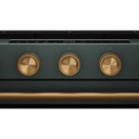 Bronze Handle and Knob Hardware Accessory Kit for KitchenAid® Slide-In Convection Gas Range W11773967