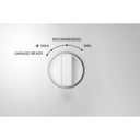 Amana® 30-Inch Wide Garage Ready Top-Freezer Refrigerator—19 Cu. Ft. ARTX2419SW