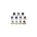 KitchenAid® 36-Inch 6 Burner Commercial-Style Dual Fuel Range with No Preheat Air Fry Mode KFDS936SJP