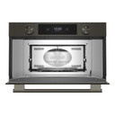 Kitchenaid® 30" Built In Microwave Oven with Air Fry KMBS730SBE
