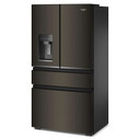 Whirlpool® 36-inch Wide True Counter Depth 4-Door French Door Refrigerator - 22 cu. ft. WRMC7036RV