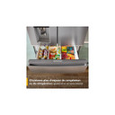 Whirlpool® 36-inch Wide True Counter Depth 4-Door French Door Refrigerator - 22 cu. ft. WRMC5036RZ