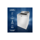 Maytag® 5.4 Cu. Ft. IECTop Load Agitator Washer with Extra Power Cycle MTW5205TW