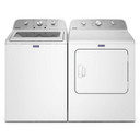 Maytag® 5.4 Cu. Ft. IECTop Load Agitator Washer with Extra Power Cycle MTW5205TW