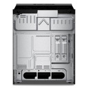 Whirlpool® 30-inch Electric Smart Range with No Preheat Mode and Steam Clean YWSES3330TS