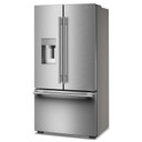 Kitchenaid® Counter-Depth French Door Refrigerator with External Water Dispenser KRFC736SPS