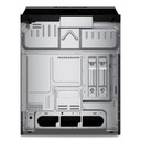 Whirlpool® 30-inch Electric Smart Range with Air Cooking Technology and Steam Clean YWSES4530TZ