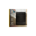 Whirlpool® 30-inch Electric Smart Range with No Preheat Mode and Steam Clean YWSES3330TB
