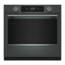 Kitchenaid® 30-inch Smart Electric Single Wall Oven with Intelligent Cooking Camera - Juniper KOES930SJP