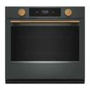 Kitchenaid® 30-inch Smart Electric Single Wall Oven with Intelligent Cooking Camera - Juniper KOES930SJP