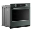 Kitchenaid® 30-inch Smart Electric Single Wall Oven with Intelligent Cooking Camera - Juniper KOES930SJP