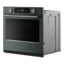 Kitchenaid® 30-inch Smart Electric Single Wall Oven with Intelligent Cooking Camera - Juniper KOES930SJP