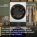 Whirlpool® Smart ENERGY STAR® Front Load Laundry Tower 5.2 cu. ft. Washer & 7.4 cu. ft. Electric Dryer with UV Clean Technology and FreshFlow™ Vent System YWEF5727TW