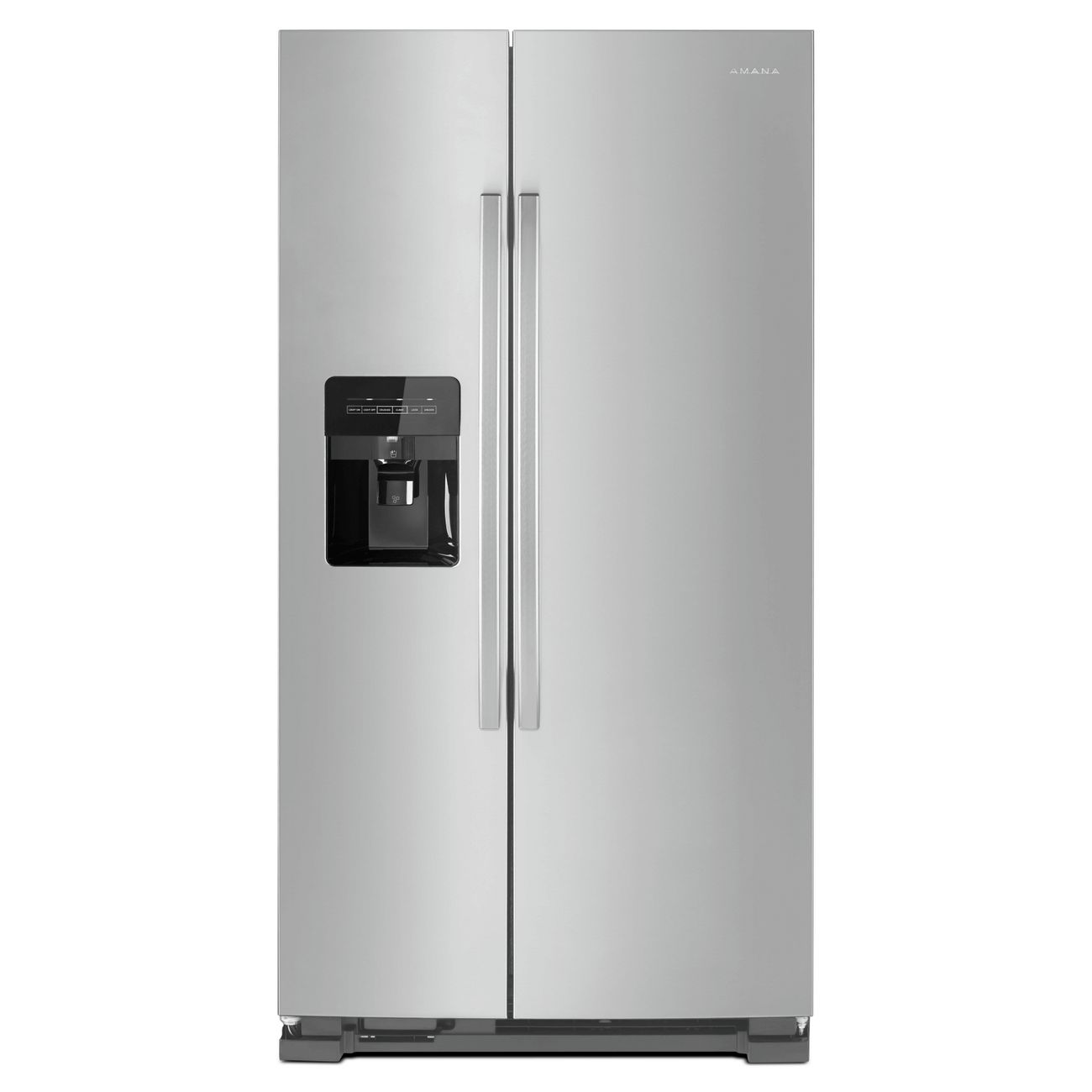 Side-by-Side Refrigerators