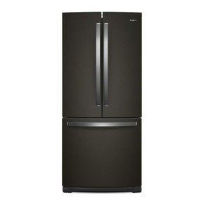 Whirlpool® 30-inch Wide French Door Refrigerator - 20 cu. ft. WRF560SMHV