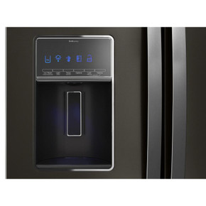Whirlpool® 36-inch Wide French Door Refrigerator - 27 cu. ft. WRF767SDHV