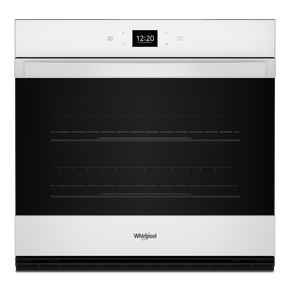 Whirlpool® 5.0 Cu. Ft. Single Wall Oven with Air Fry When Connected WOES5030LW