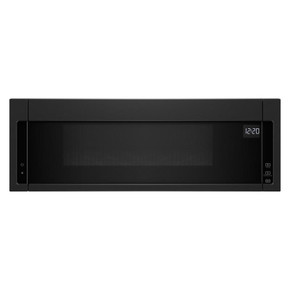 Whirlpool® 1.1 cu. ft. Low Profile Microwave Hood Combination YWML55011HB
