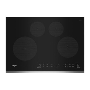 Whirlpool® 30-Inch Induction Cooktop WCI55US0JS