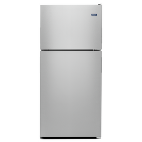 Maytag® 33-Inch Wide Top Freezer Refrigerator with PowerCold® Feature- 21 Cu. Ft. MRT311FFFZ