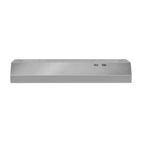 Whirlpool® 30" Range Hood with Dishwasher-Safe Full-Width Grease Filters WVU17UC0JS